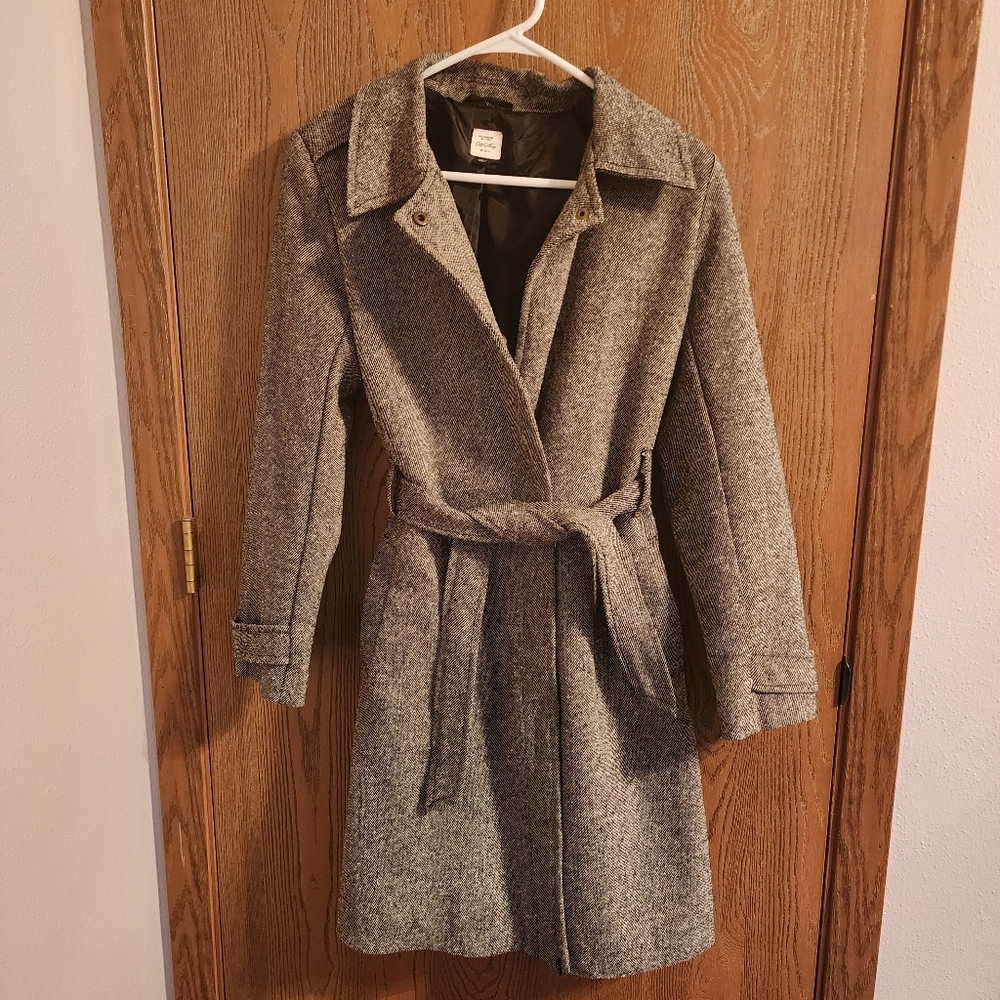 Old Navy Trench Coat/Jacket Women's Size S
